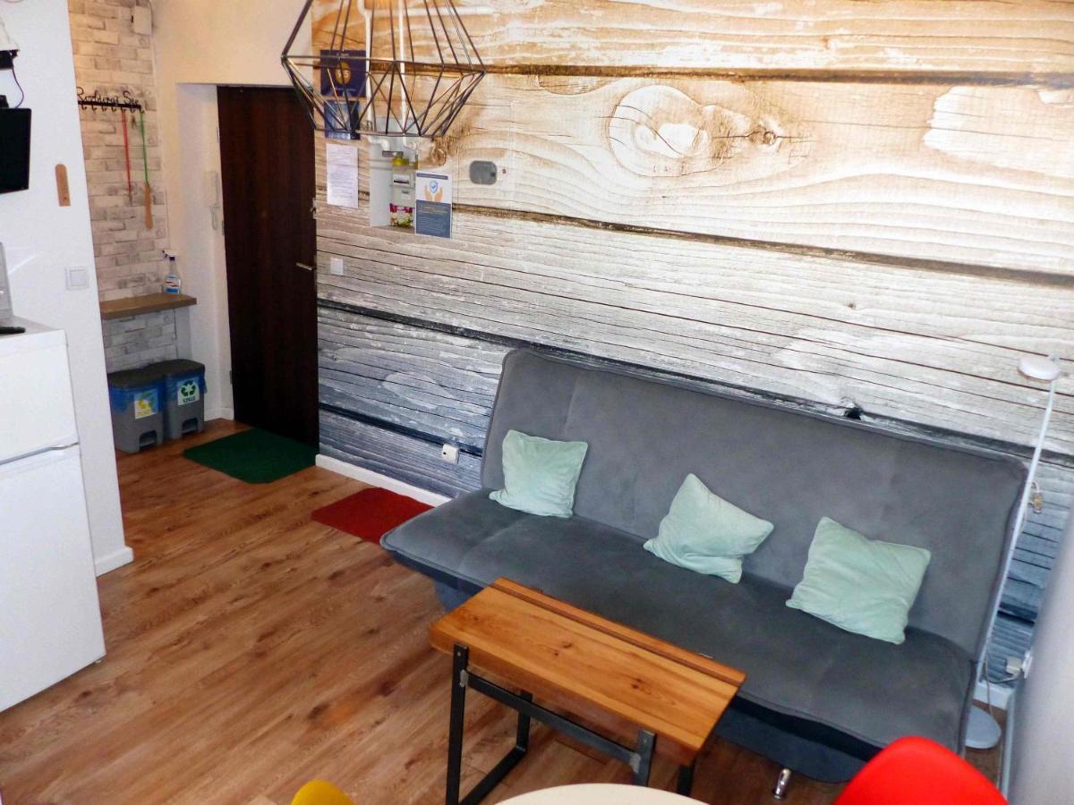 Apartament Kraszewskiego 바이톰 외부 사진