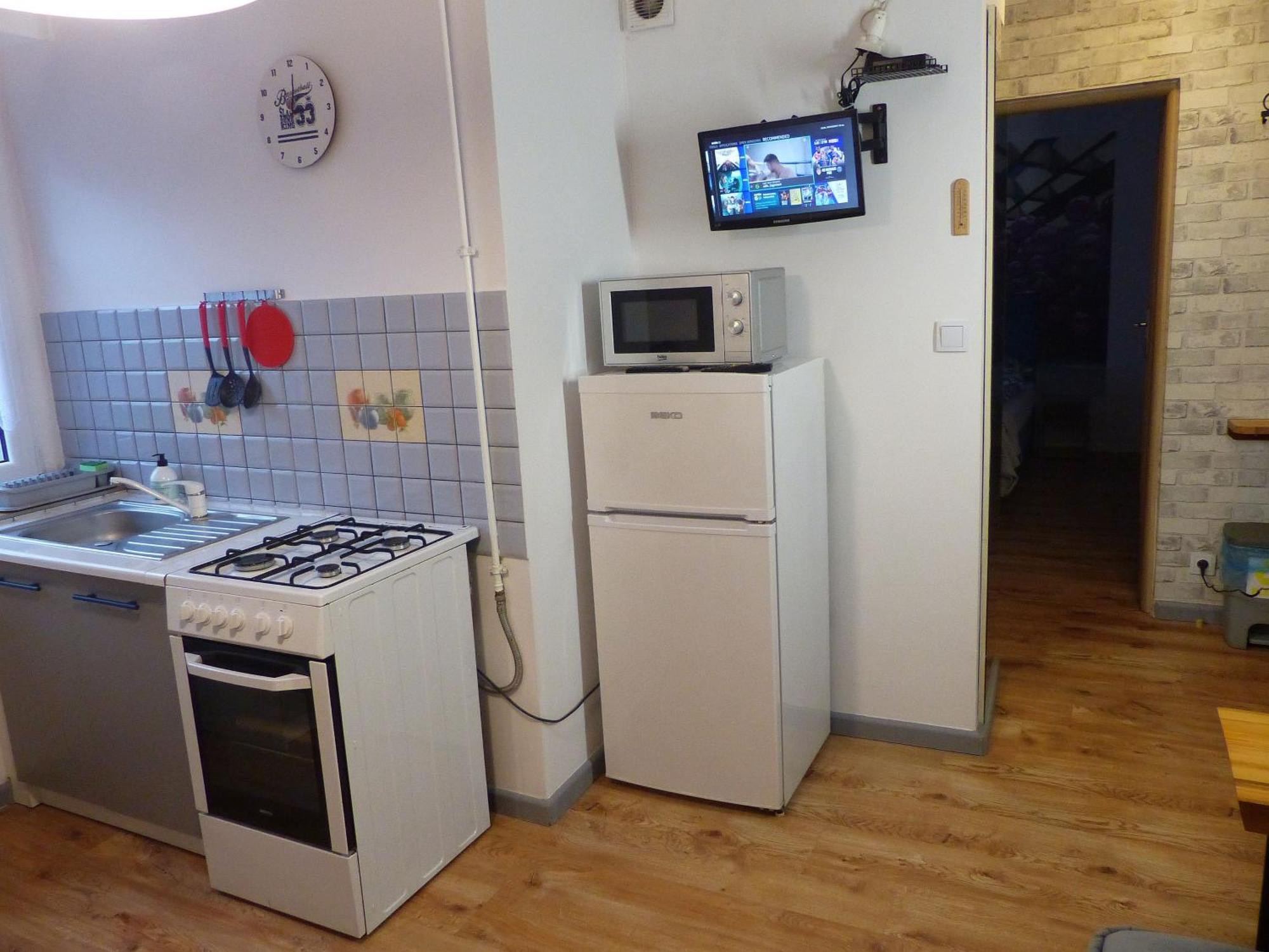 Apartament Kraszewskiego 바이톰 외부 사진