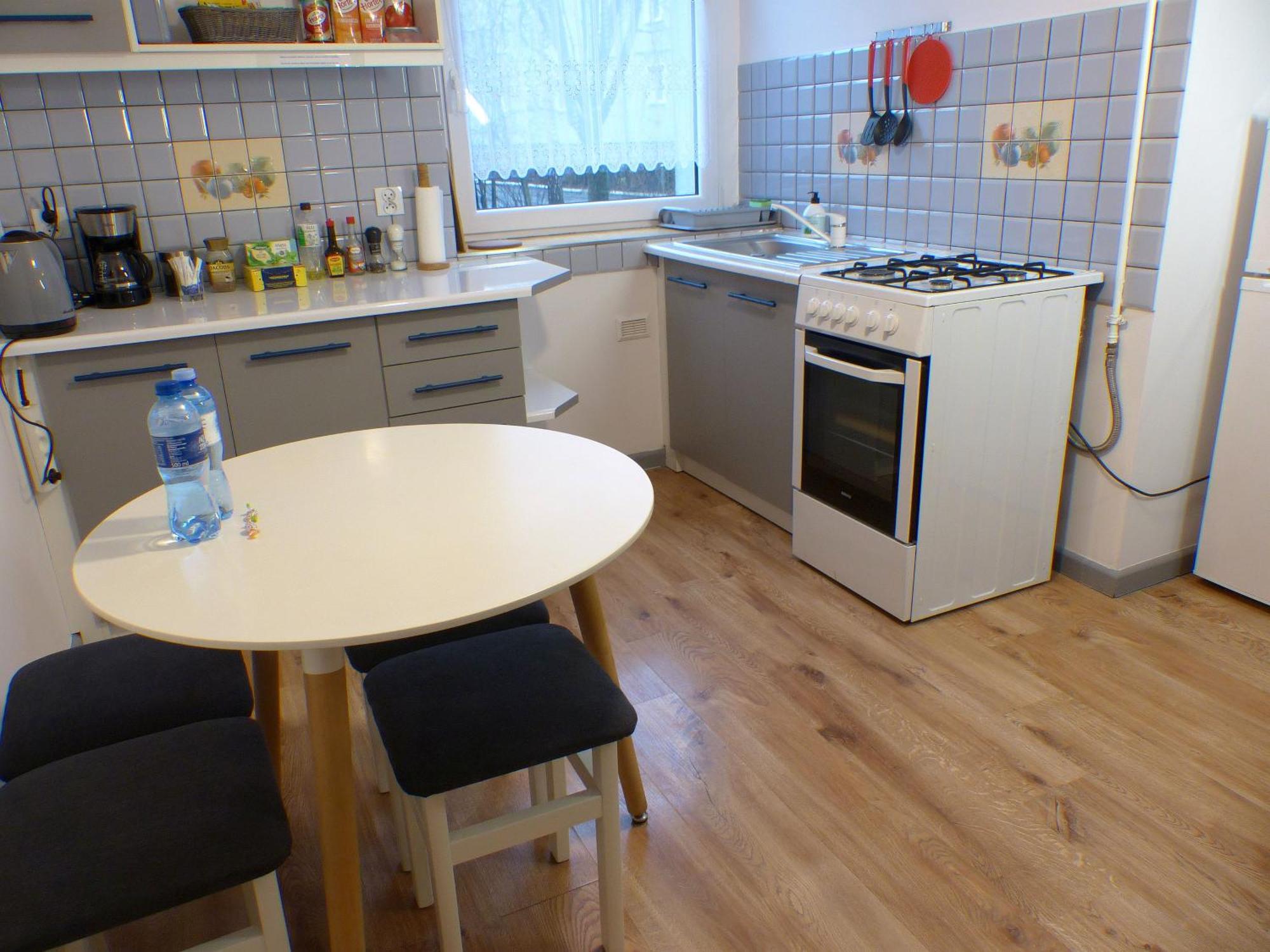 Apartament Kraszewskiego 바이톰 외부 사진