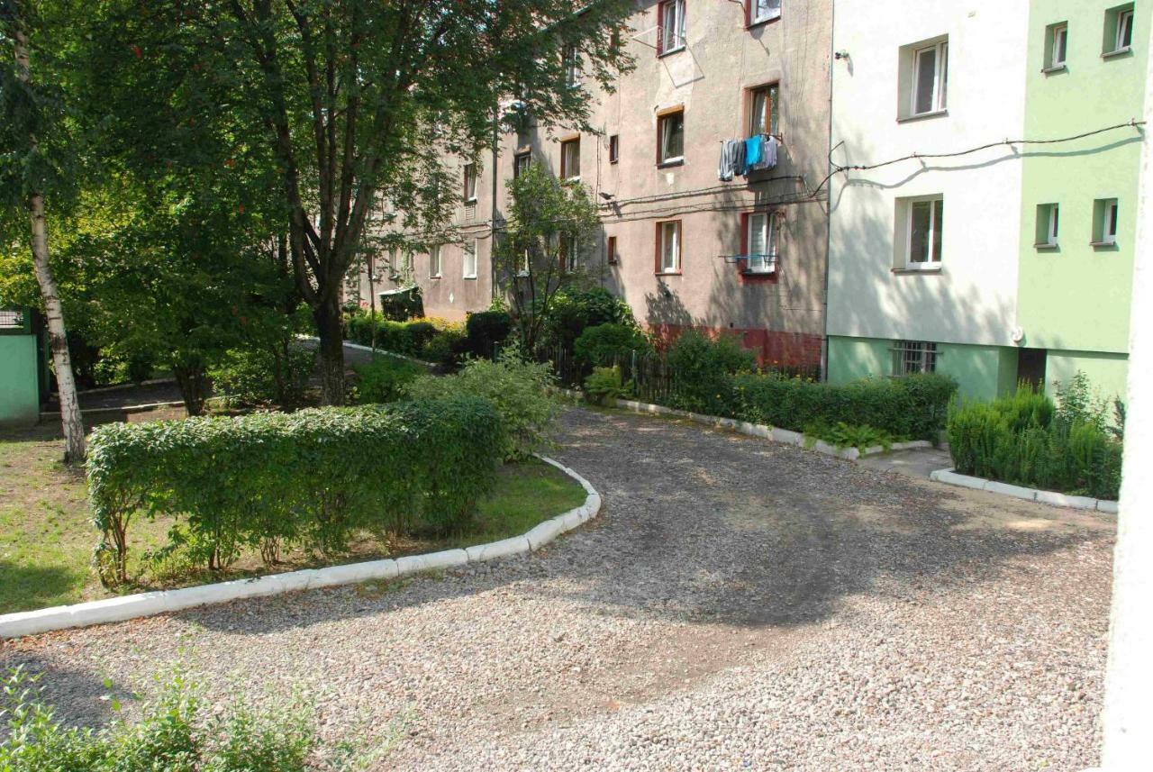 Apartament Kraszewskiego 바이톰 외부 사진