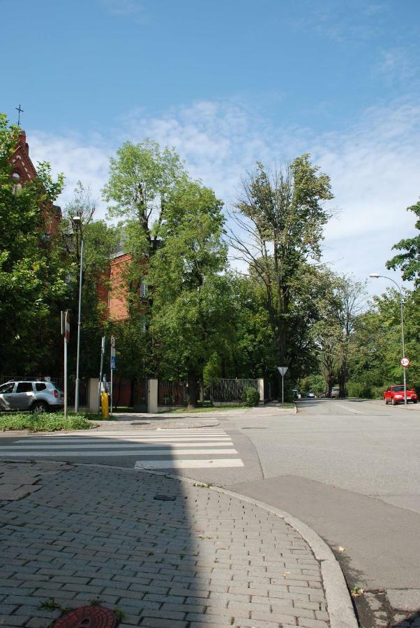 Apartament Kraszewskiego 바이톰 외부 사진