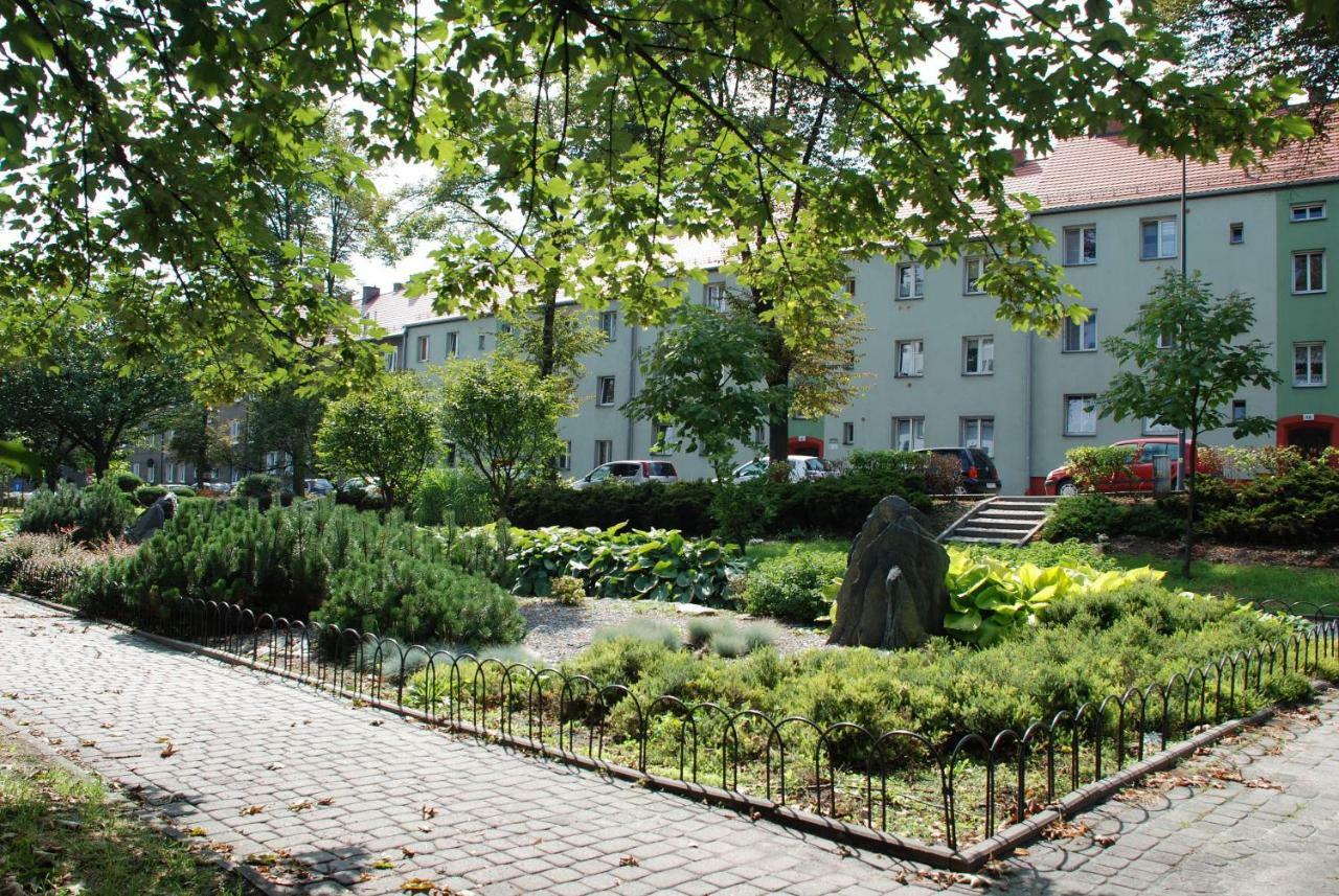 Apartament Kraszewskiego 바이톰 외부 사진