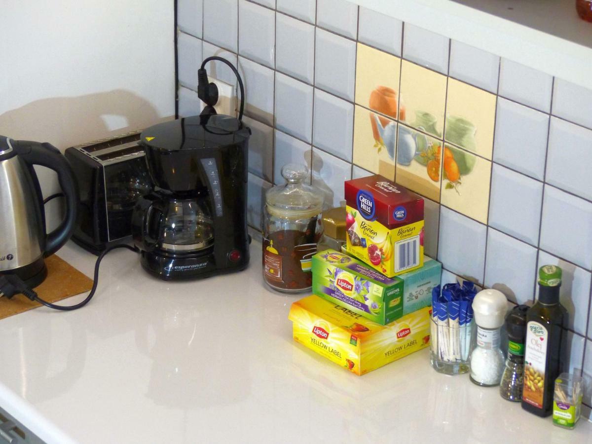 Apartament Kraszewskiego 바이톰 외부 사진
